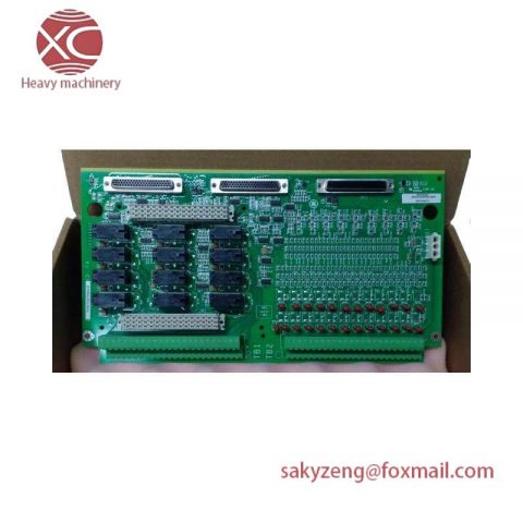 GE IS200TDBTH6ACD - Discrete Board TMR, Advanced Control Solutions