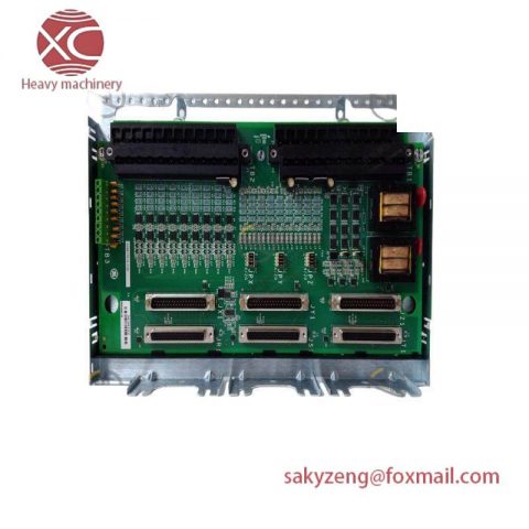 GE IS200TRLYH1BGG - Advanced Turbine Control Termination Board