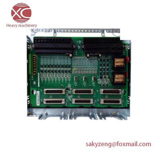 GE IS200TRLYH1BGG - Advanced Turbine Control Termination Board