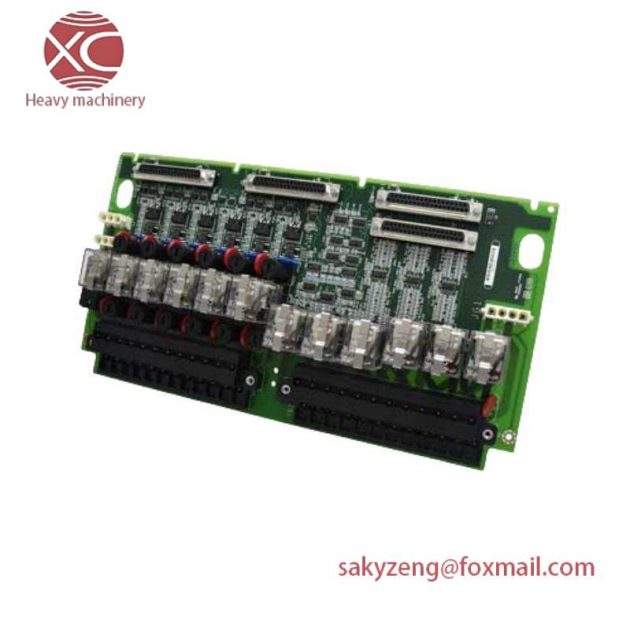 GE IS200TRLYS1BGG: Precision Control PCB for Speedtronic Systems