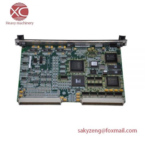 GE IS200VGENH1B: Advanced VME Generator Board for Industrial Control Systems