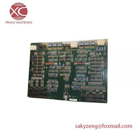 GE IS200XDIAG1A-DD: Precision Circuit Board for Advanced PLC Systems