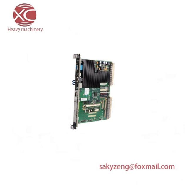 GE IS215UCUEH2AB: Advanced Turbine Control System Module