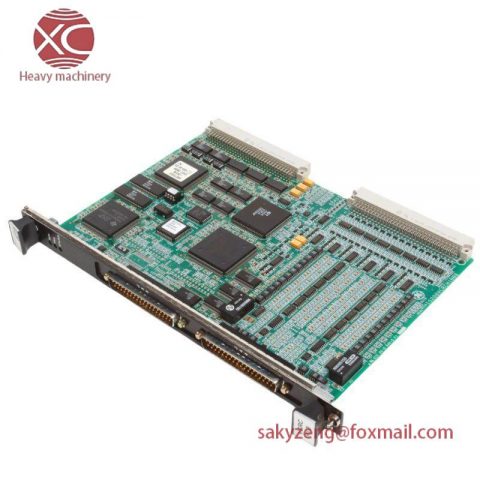 GE IS215UCVDH2A, Mark VI Speedtronic Series, Control Module