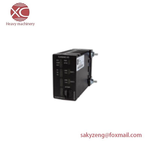 GE IS220PPDAH1A, REV F - Advanced Power Distribution System