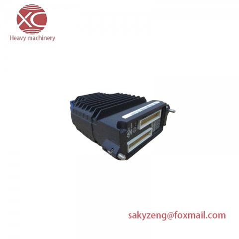 GE IS220PTURH1A REV.F: Advanced Turbine I/O Module for Enhanced System Control