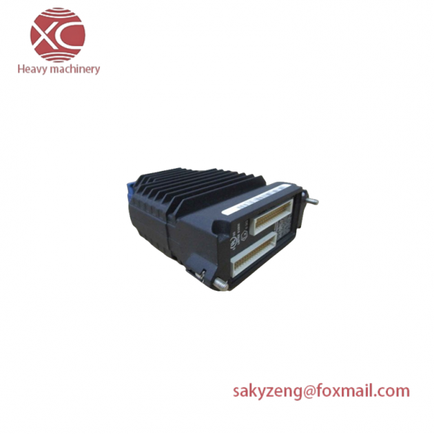 GE IS220PTURH1A REV.F: Advanced Turbine I/O Module for Enhanced System Control