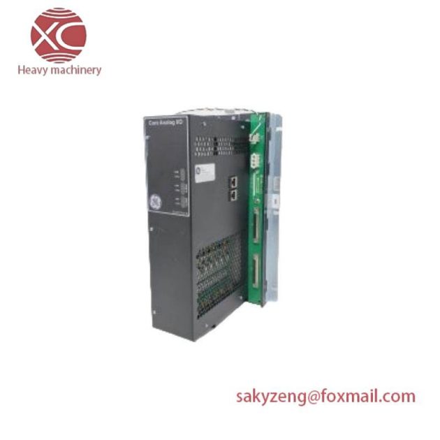 GE IS230PCAAH1A I/O Pack - High Performance Control Module, for Industrial Automation Systems