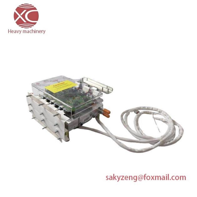 GE IS400 Series Control Board, AEBMH1AJD Model, Advanced Automation Module
