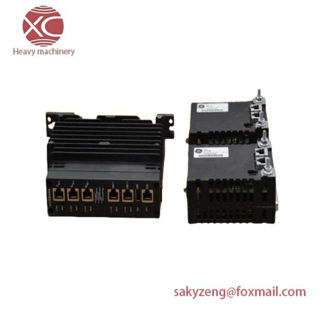 GE IS410JPDHG1A Circuit Board: Advanced Automation Solution for Industrial Applications