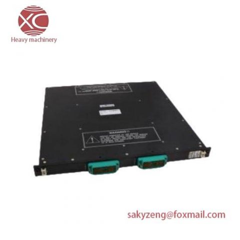 ITCCDO Triconex Terminal Board - Advanced Control Module for Industrial Automation