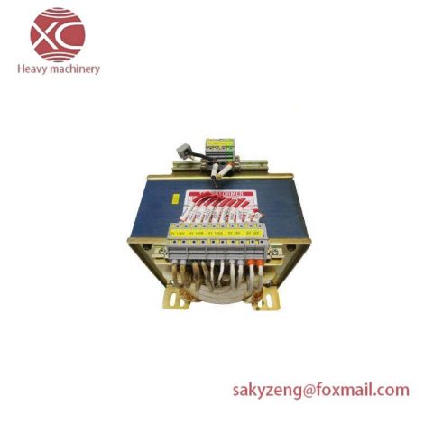 JEIL TRANS Transformer EN61558-1:1998 - Advanced Industrial Power Conversion Module
