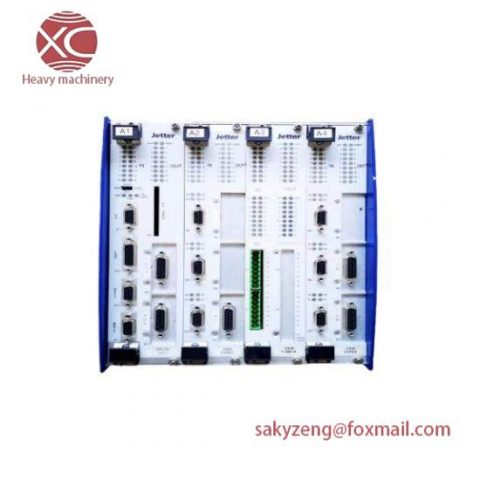 Jetter JX6-BASIS-4 Control Cabinet - Advanced Automation Solution