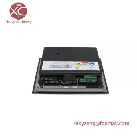 K-VISION K-VISION 0000010266: Industrial Grade Operator Interface, Advanced Control Solutions