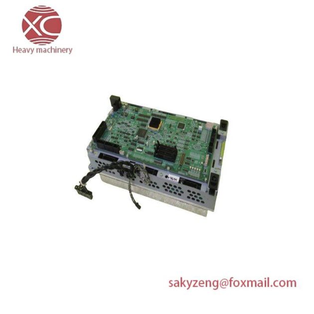 Kawasaki 50607-0040R00(E01, E02, E04) Controller Servo Driver - Precision Control in Industrial Automation