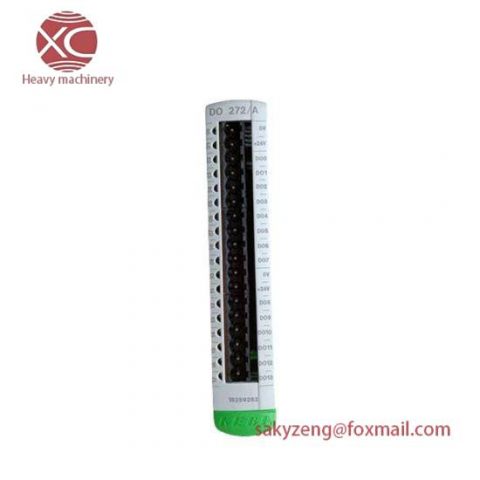 KEBA DO272/A - Advanced Digital Output Module for Industrial Automation