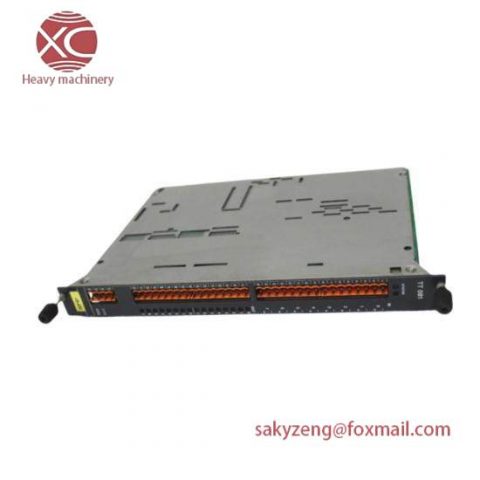 KEBA TT081 Industrial Control Module