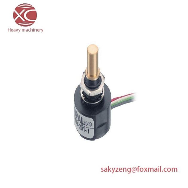 Kebao RECW20D50-201-1 Encoder: Precision Measurement for Industrial Automation