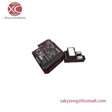 EMERSON KJ2005X1-MQ1 | 12P6381X042 | VE3008 Industrial Control Module