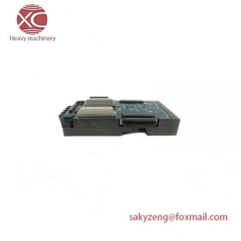 Emerson KJ4001X1-BA3 | 12P3378X032 | VE3051C0 Wide Carrier Base Module