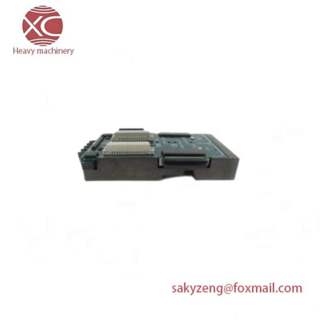 Emerson KJ4001X1-BA3 | 12P3378X032 | VE3051C0 Wide Carrier Base Module
