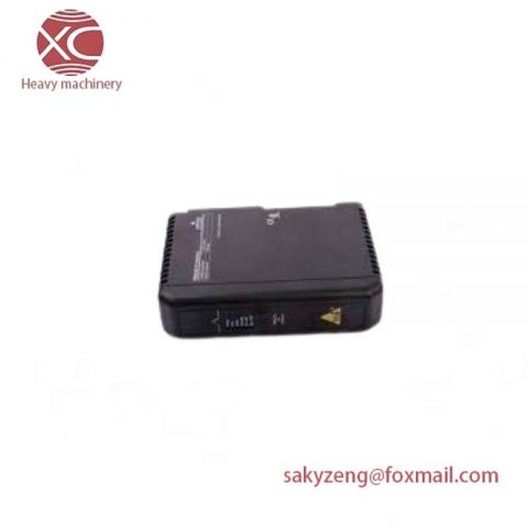 EMERSON KJ4001X1-BE1 | Traditional I/O Subsystem for DeltaV