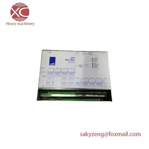 KLASCHKA GSTC/48E/16A/3EW/8AW-4.3 BASIC INDUSTRIAL CONTROL MODULE