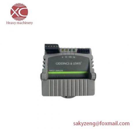 Kollmorgen M.3000.1064 R4 Analog Input 4 Channel