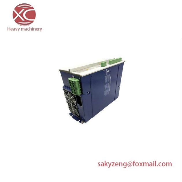 Kollmorgen SERVOSTAR 310 Servo Drive, High Performance Motion Control
