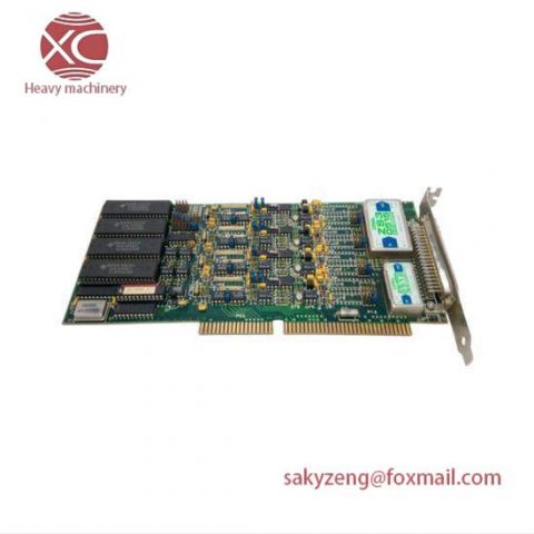 Kongsberg NA-1030.1 HA332167A/A 6200115 Digital I/O Interface Card for Industrial Automation