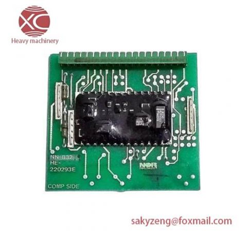 Kongsberg NN832.9 - Analog Input Adaptor for Industrial Control Systems