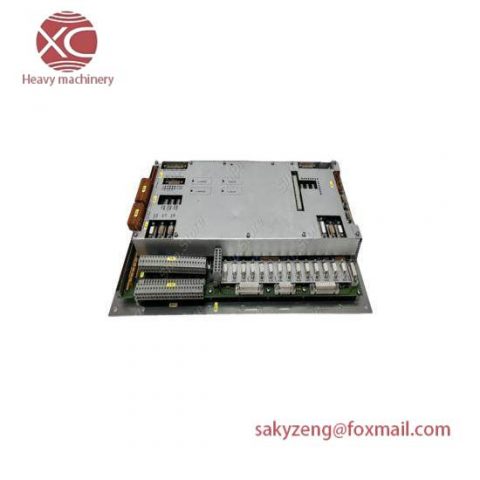 KraussMaffei IO 502 PLC, Industrial Control Module