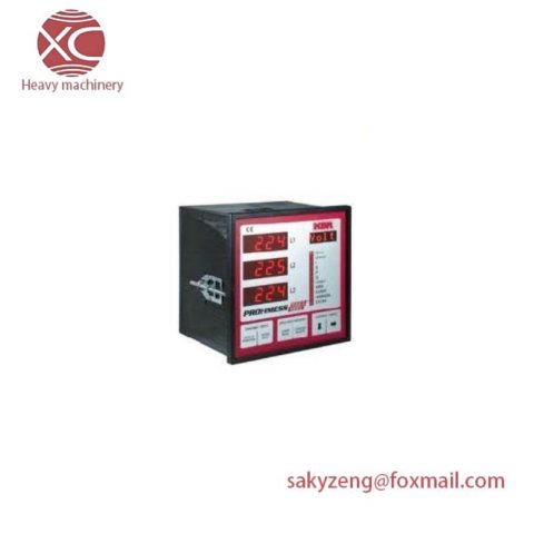 KRB Energy Measuring Device KRB 1F144-0-LED-NC-US0E, High Precision Measurement Solution