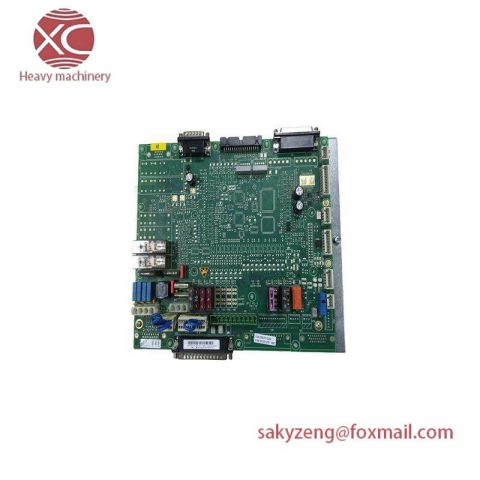 KUKA 00-127-754 C2 Safety Circuit Board