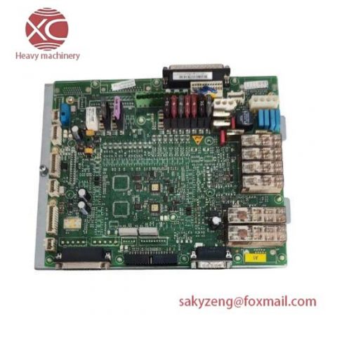 KUKA 00-127-754 Safety Circuit Board, Industrial Control Module