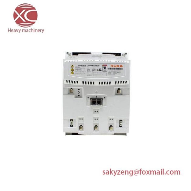 KUKA 00-132-349 Industrial Control Module