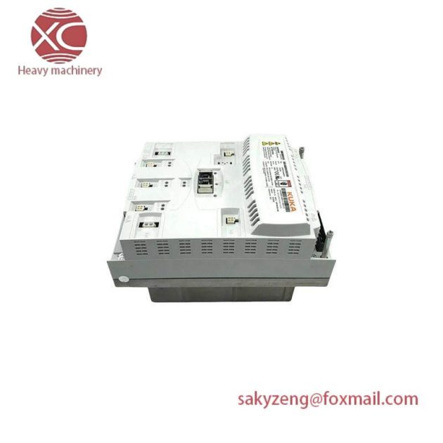KUKA 00-198-260KPP600-20-1X40 Servo Drive - Precision Motion Control