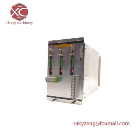 Allen Bradely - 1398-DDM-075 Servo Drive, High-Power & Precision Control Module