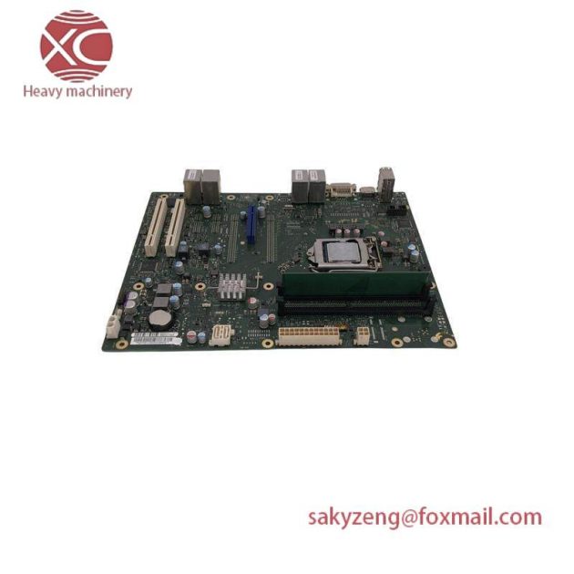 KUKA C4 00-284-170, 00-271-601 Main Box