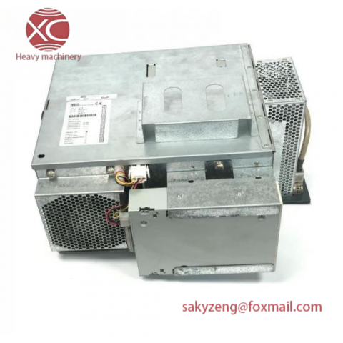 KUKA KC2 KRC2 Computer 00-121-154 + Card