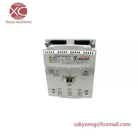 KUKA KPP 600-20 2X40:00-160-152 Power Supply Module