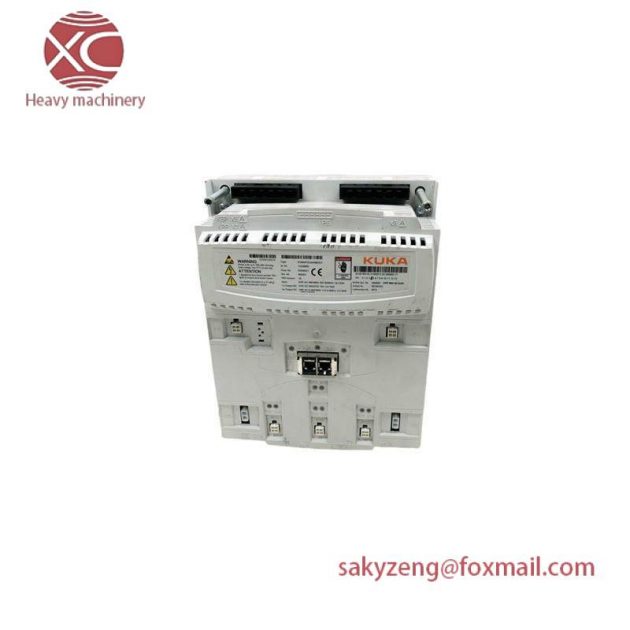 KUKA KPP 600-20 2X40:00-160-152 Power Supply Module