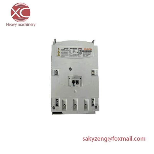 KUKA KPP 600-20 3X20 UL:00-245-213 Servo Drive - Precision Control, High Performance