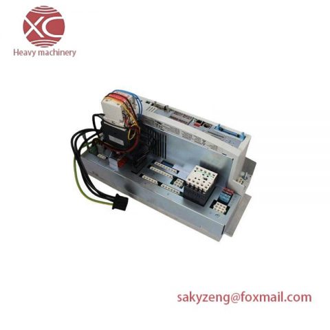 KUKA KPS-600/20-ESC Power Supply Unit, Industrial Control Module