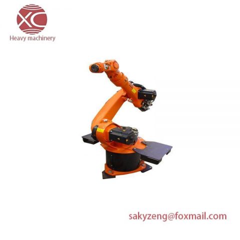 KUKA KR16 - 6-Axis Industrial Robot Arm, Precision Manufacturing & Automation Solutions