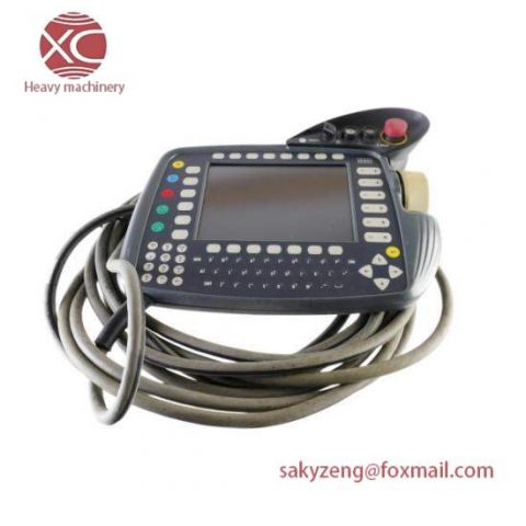 KUKA KRC1 69-000-398 New Membrane Keypad