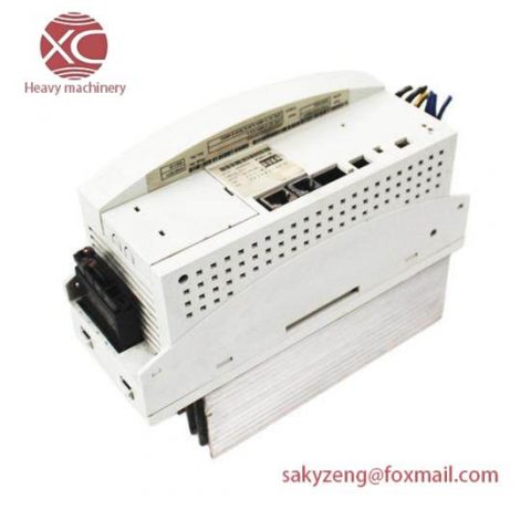 KUKA KSD1-64/9 Servo Drive Controller: Precision Control for Industrial Automation