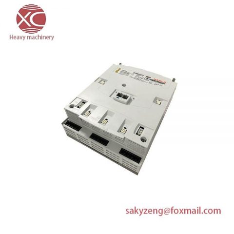 KUKA KSP 600 3X64 UL:00-198-269 High-Power Servo Drive for Industrial Automation