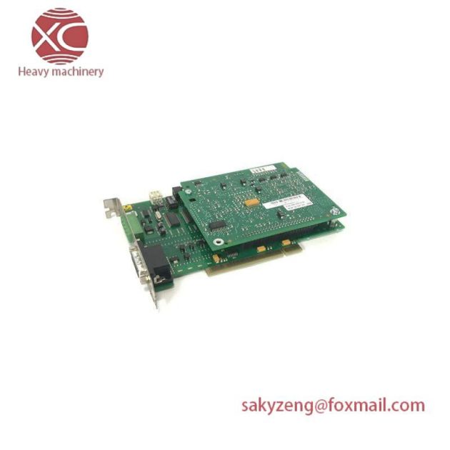 KUKA MFC+DSE Module, 00-117-336 & 00-128-358, Control Card