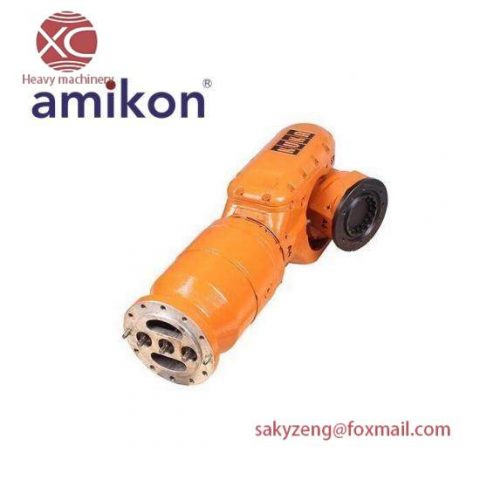 KUKA Roboter Zentralhand Zh 200-2, Precision Control Module for Advanced Manufacturing